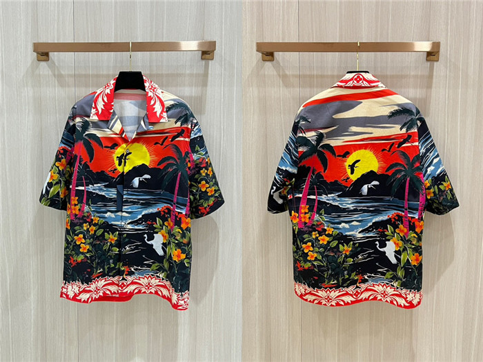 2024SS LV Shirt Top Version