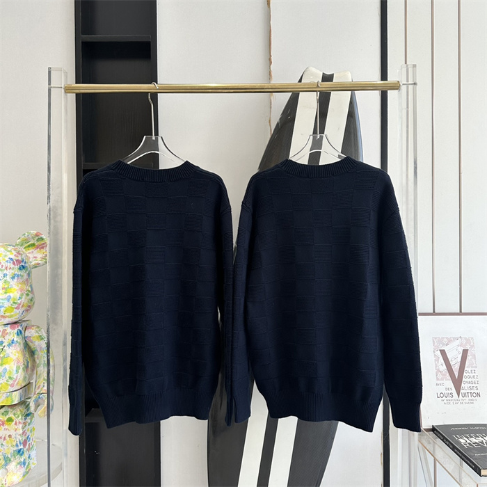 2024fw LV Sweater Top Version