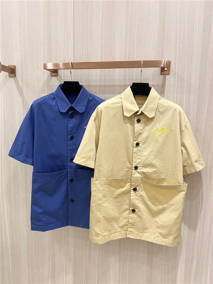 2024SS LV Shirt Top Version