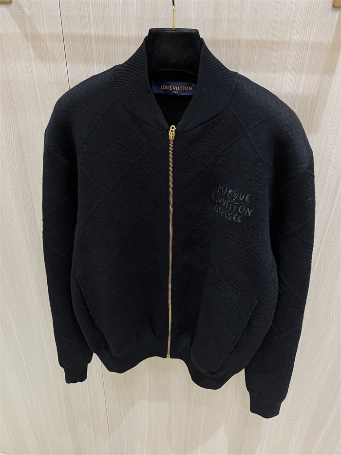 2024fw LV JacketPants Top Version