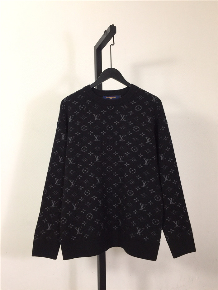 2023fw LV Sweater Top Version