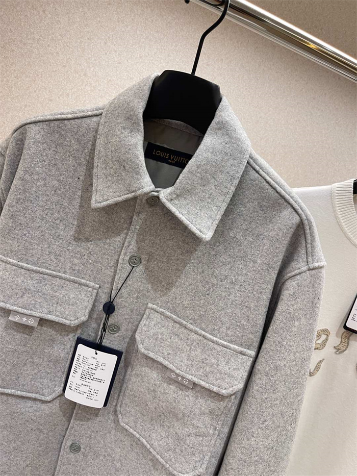 2025SS LV Jacket Top Version