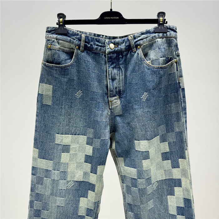 2024SS LV JacketJeans Top Version