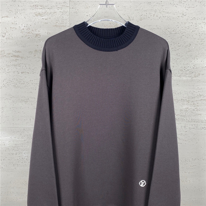 2023fw LV Sweater Top Version
