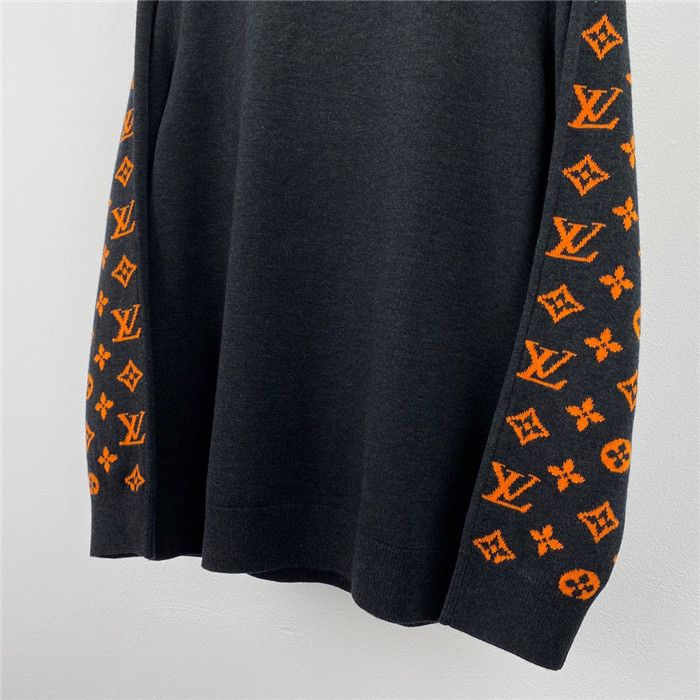 2023fw LV Sweater Top Version
