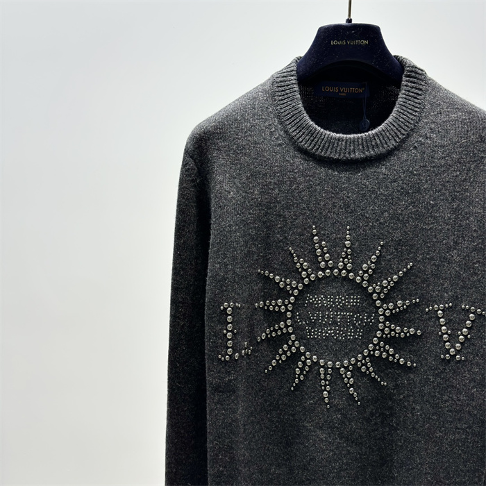 2024fw LV Sweater Top Version