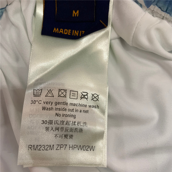 2024SS LV Shirt Top Version