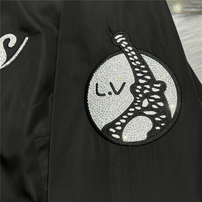 2023SS LV Jacket Top Version