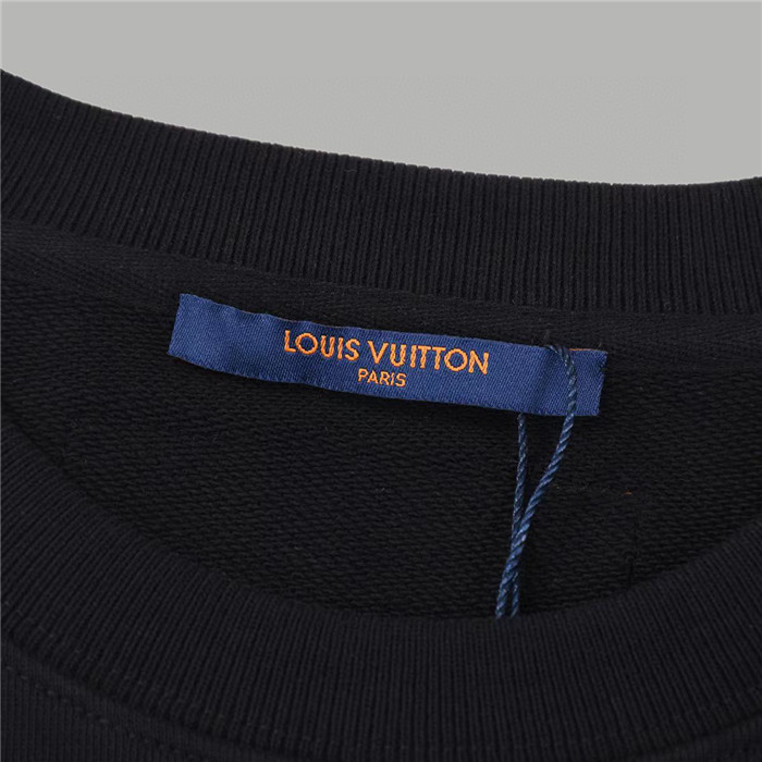 2023fw LV Sweater Top Version