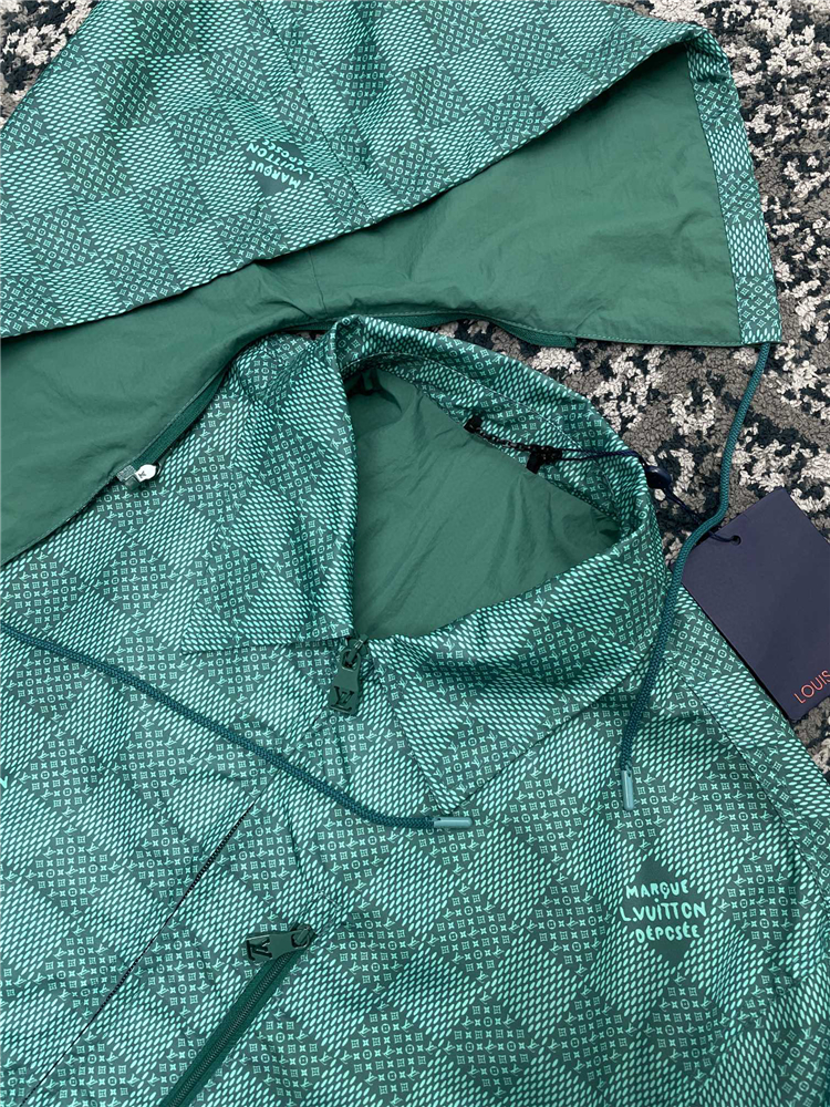 2024SS LV Jacket Top Version