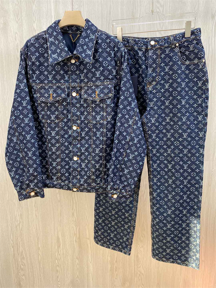 2025SS LV JacketPants Top Version