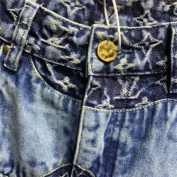 2024ss LV Pants Top Version