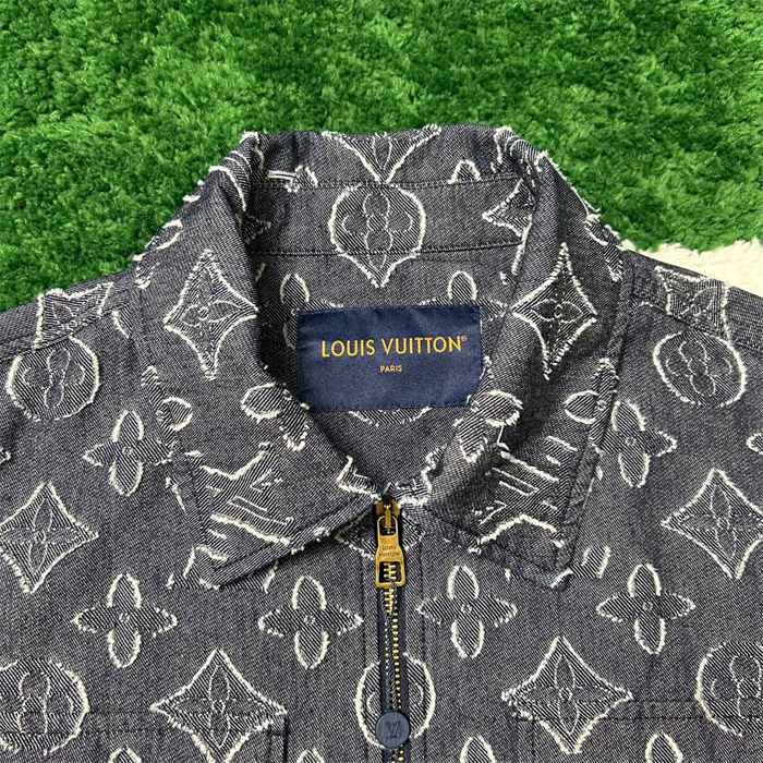 2024fw LV Jacket Top Version