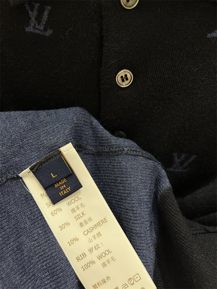 2024fw LV Sweater Top Version