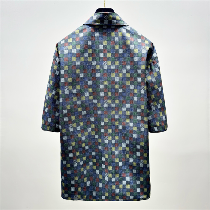 2025SS LV JShirtShorts Top Version