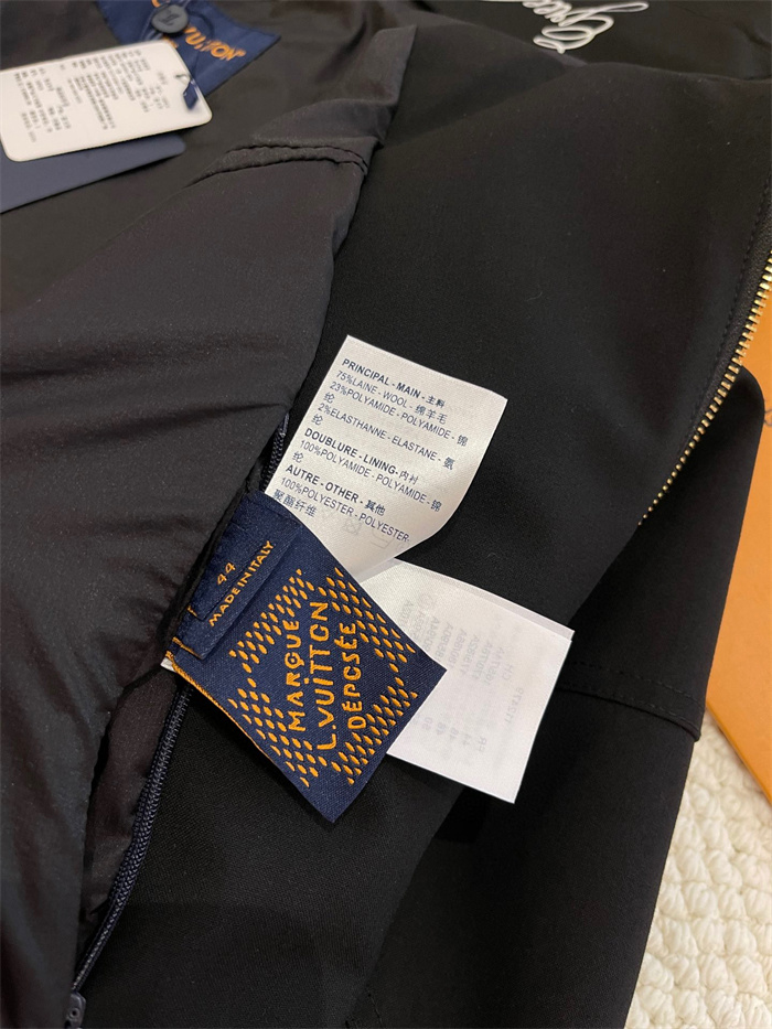 2024fw LV Jacket Top Version