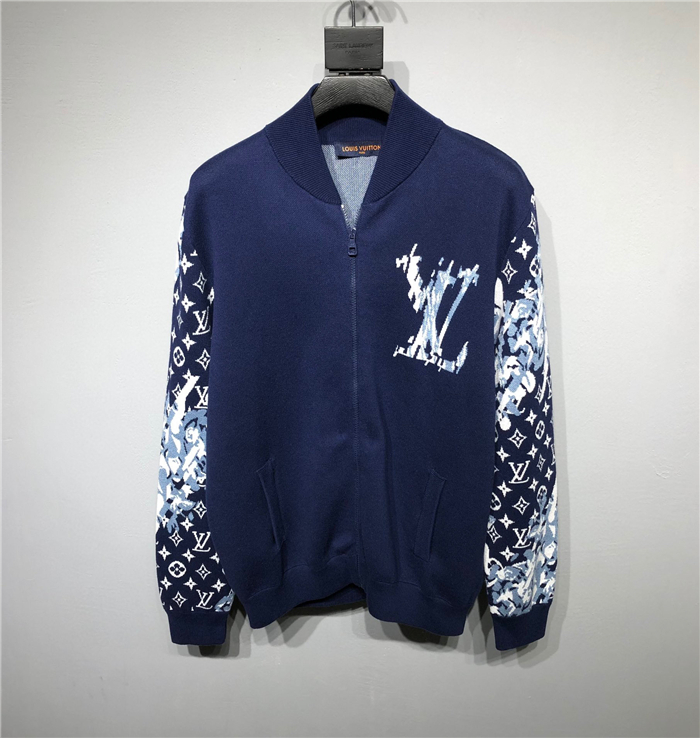 2023fw LV Jacket Top Version
