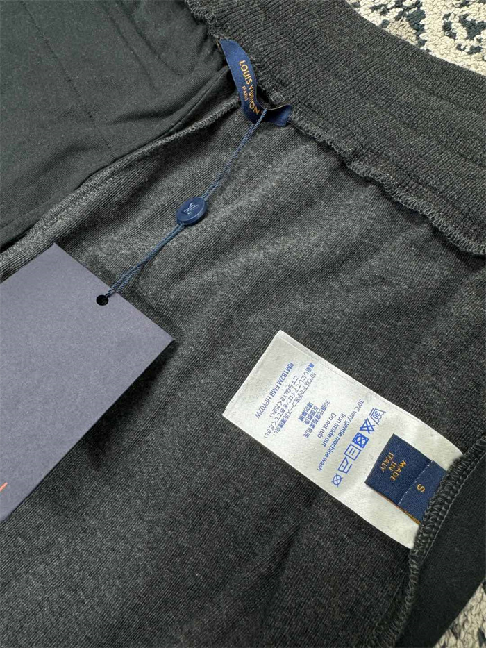 2024fw LV JacketPants Top Version