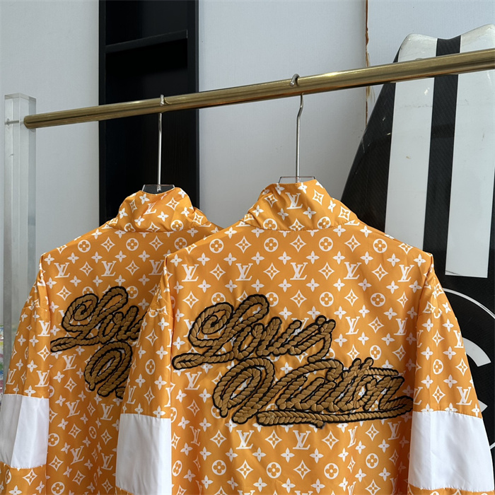 2024fw LV Suit Top Version