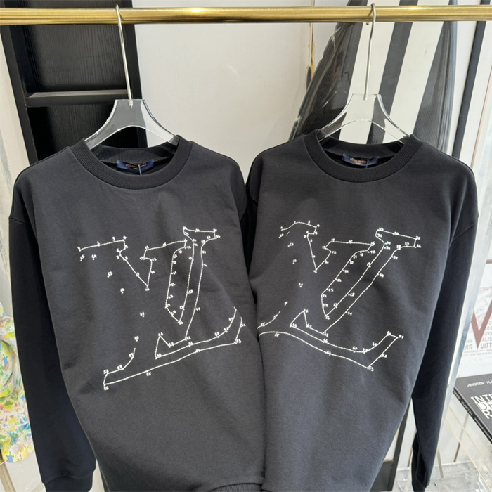 2024fw LV Sweater Top Version