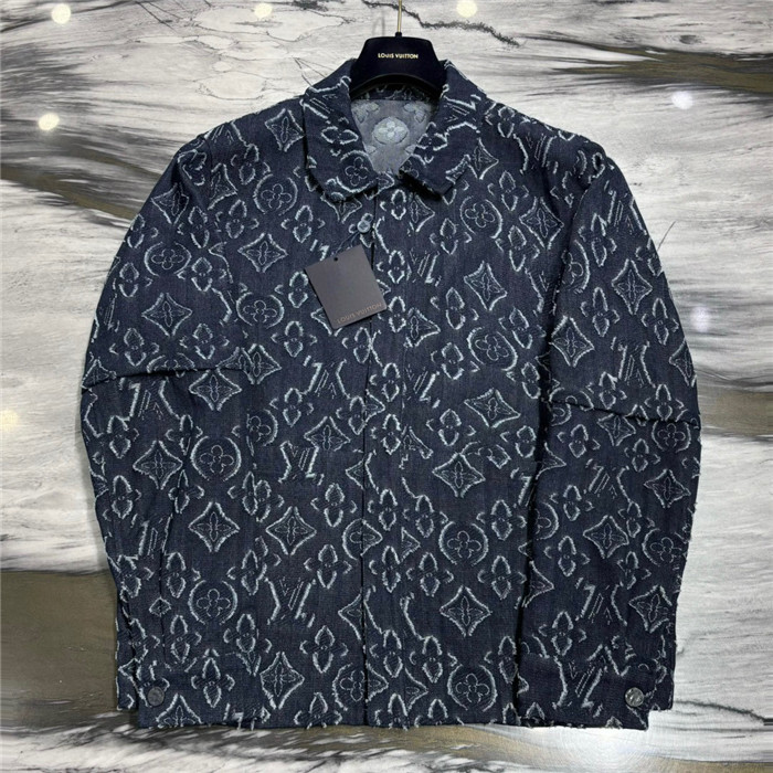 2024SS LV Jacket Top Version