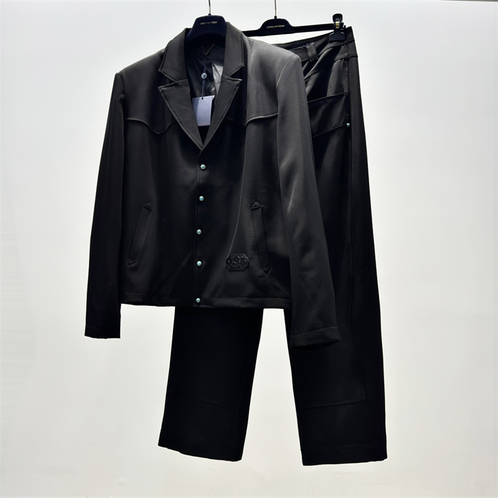 2024fw LV Suit Top Version
