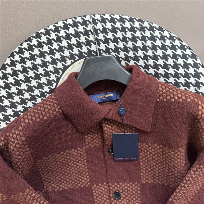 2023fw LV Jacket Top Version
