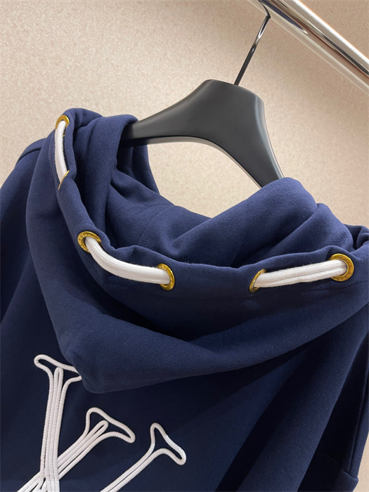 2024SS LV Hoodie Top Version
