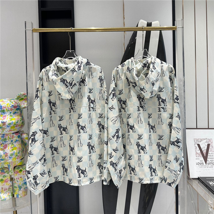 2024SS LV Jacket Top Version