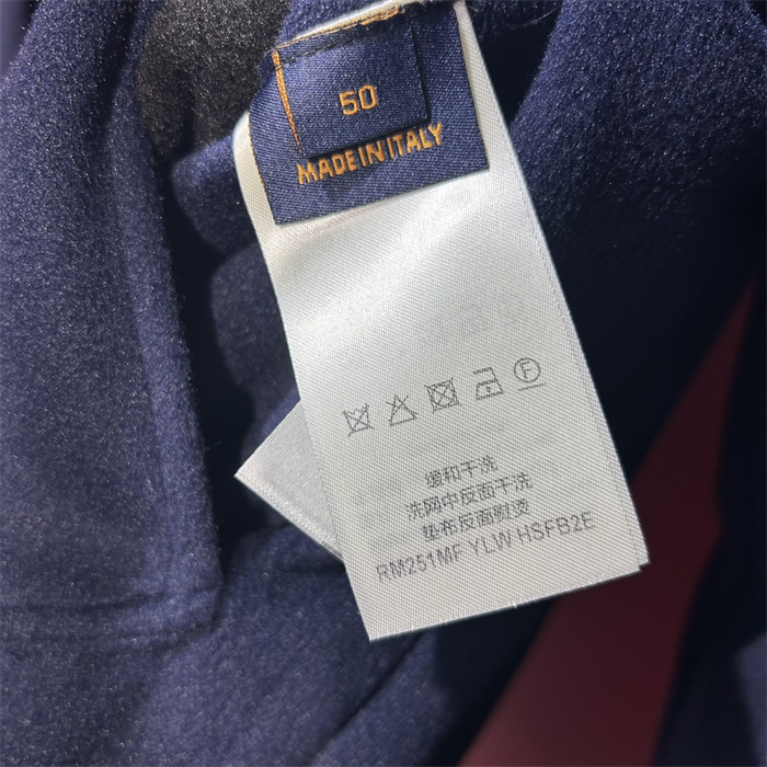 2024fw LV Jacket Top Version