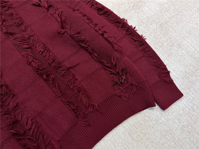 2023fw LV Sweater Top Version