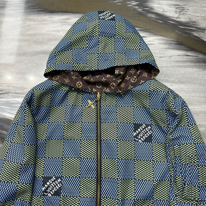 2025SS LV Jacket Top Version