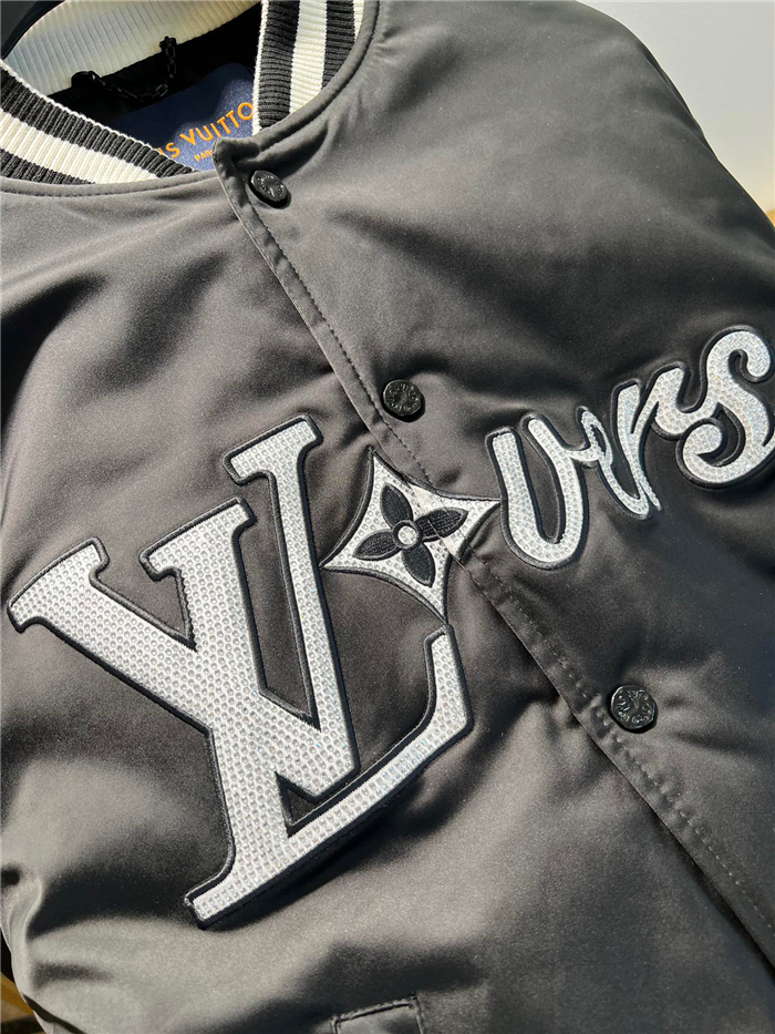 2023fw LV Jacket Top Version