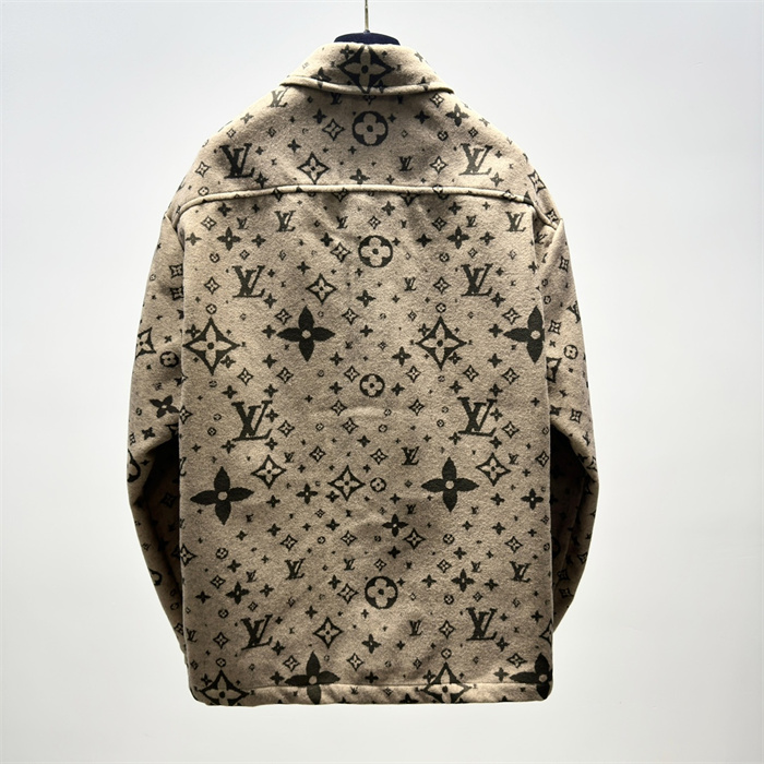 2024fw LV Jacket Top Version