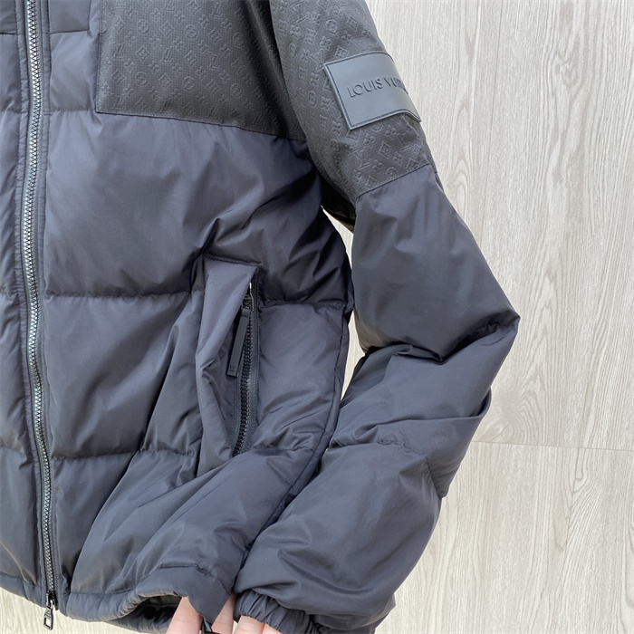 2024fw LV Dwon Jacket Top Version