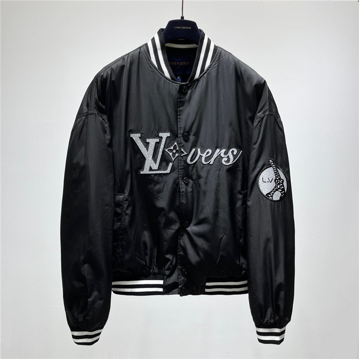 2023SS LV Jacket Top Version