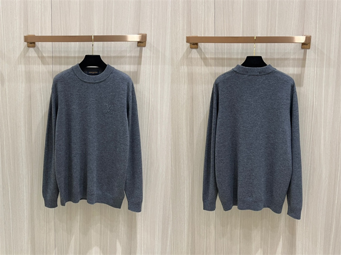 2024fw LV Sweater Top Version