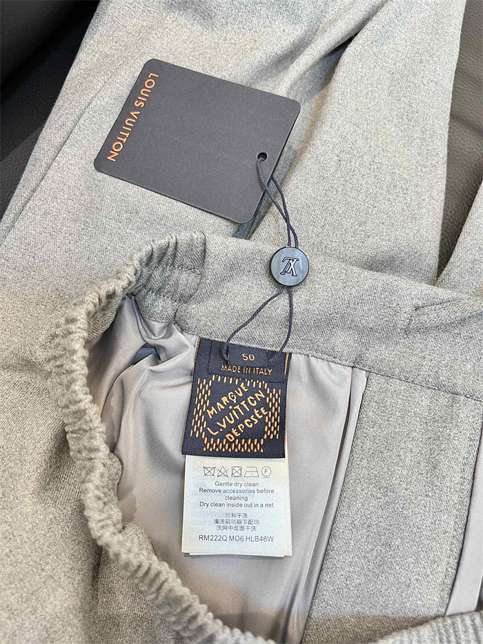 2024fw LV Suit Top Version