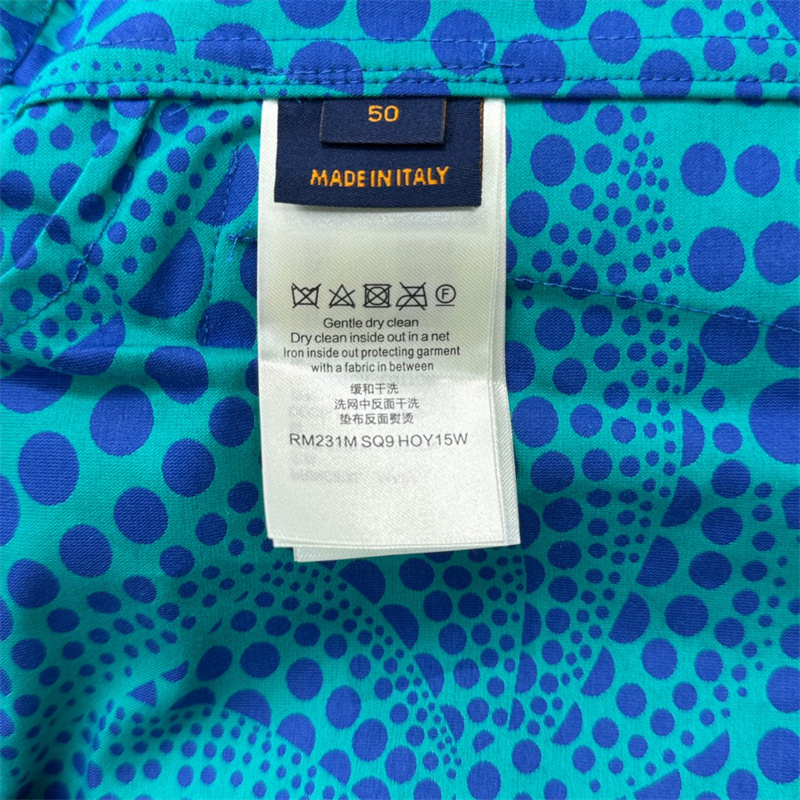 2024SS LV JacketShorts Top Version