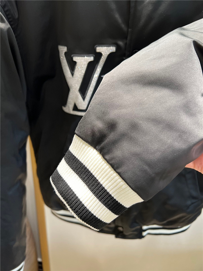 2023fw LV Jacket Top Version