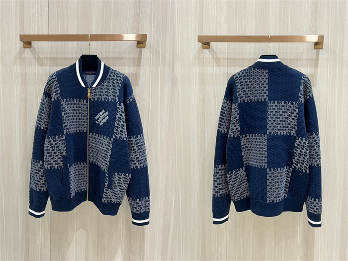 2024fw LV Jacket Top Version