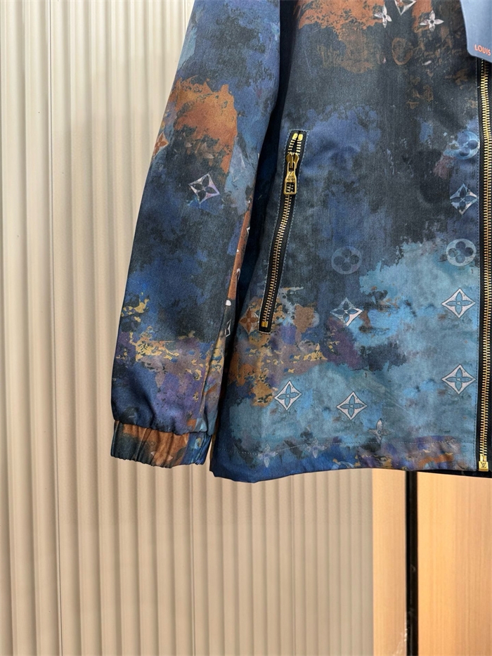 2024fw LV Jacket Top Version
