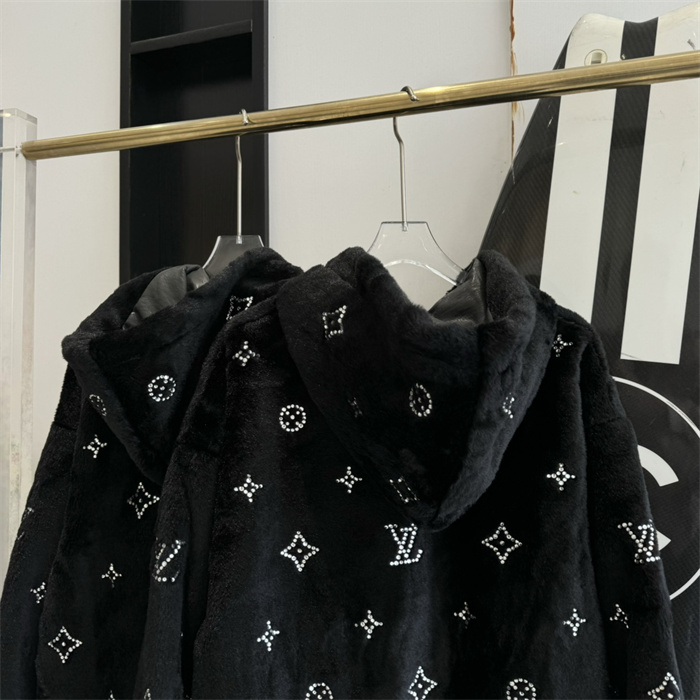 2024fw LV Jacket Top Version