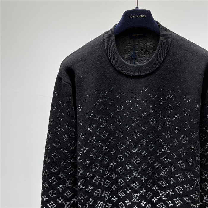 2023fw LV Sweater Top Version