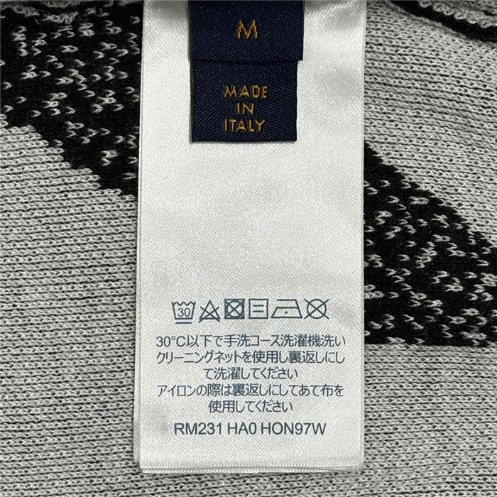 2023fw LV Jacket Top Version