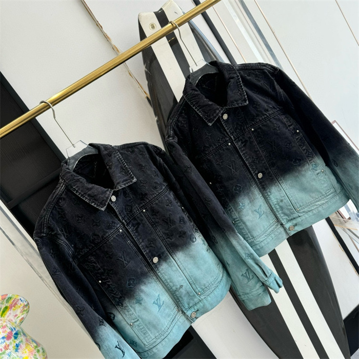 2024fw LV Suit Top Version