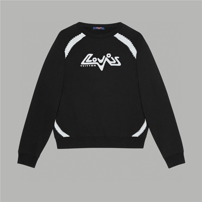 2023fw LV Sweater Top Version
