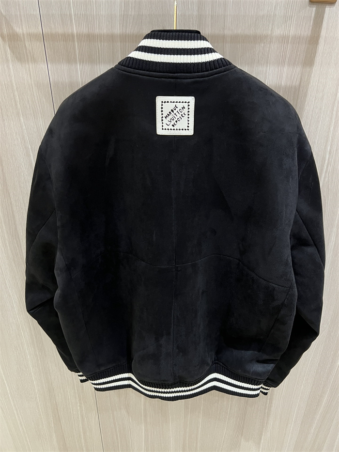 2024fw LV Jacket Top Version