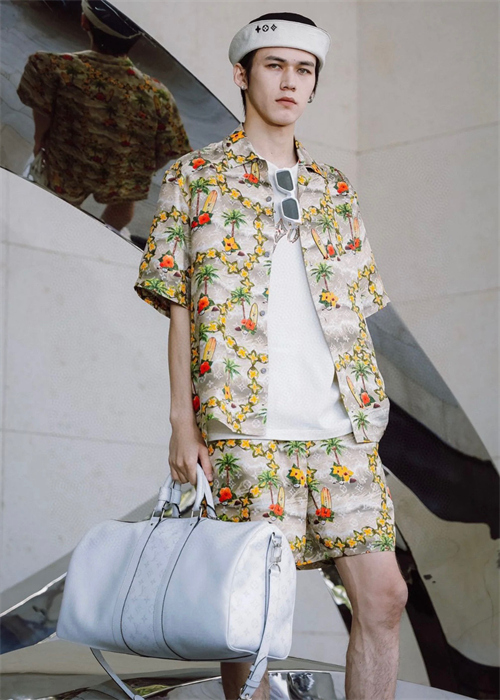 2024SS LV Shirt Jacket Top Version