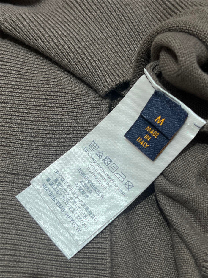 2024SS LV Sweater Top Version